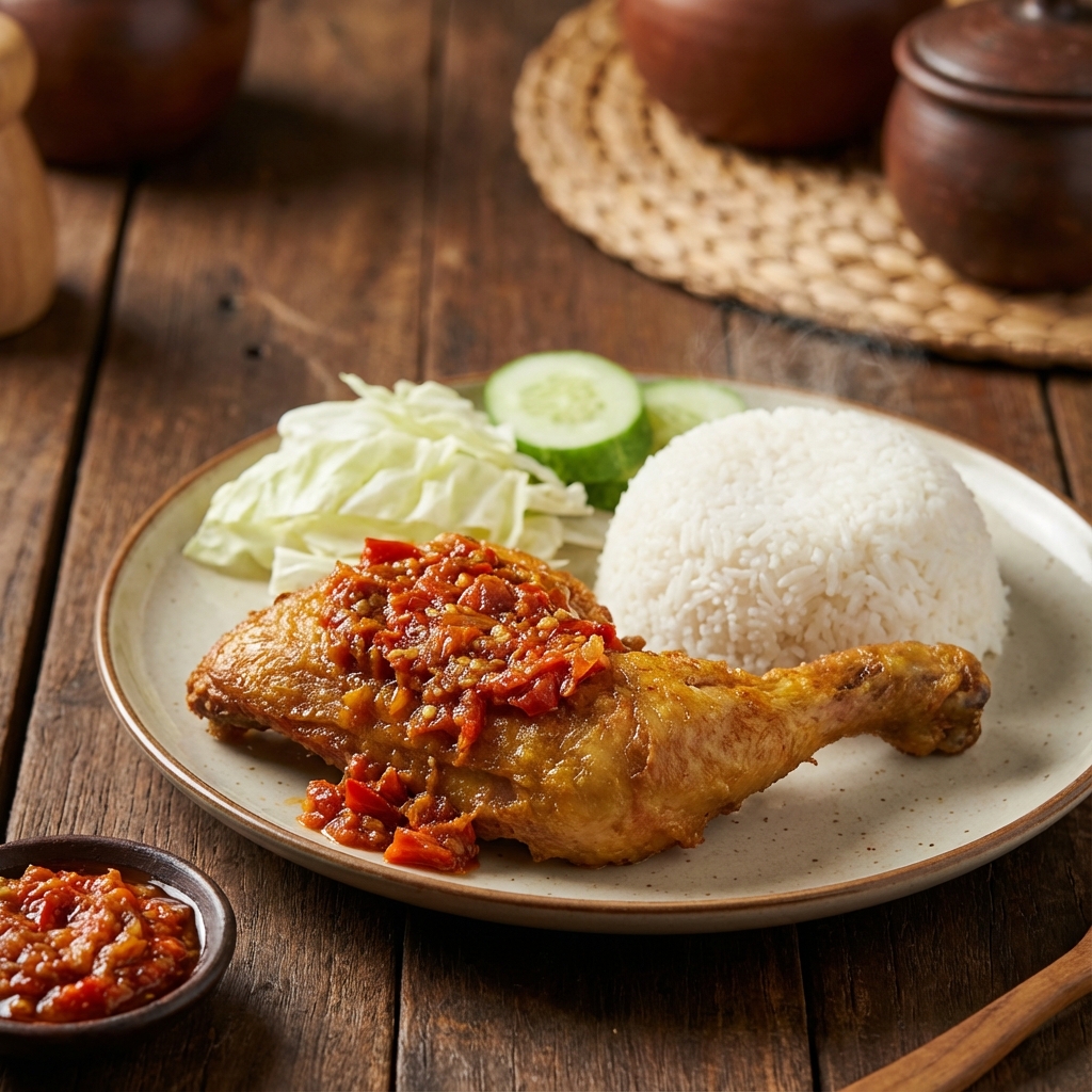 Ayam Gepuk